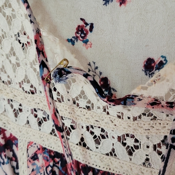 XXL Boho Dress - Picture 5 of 5